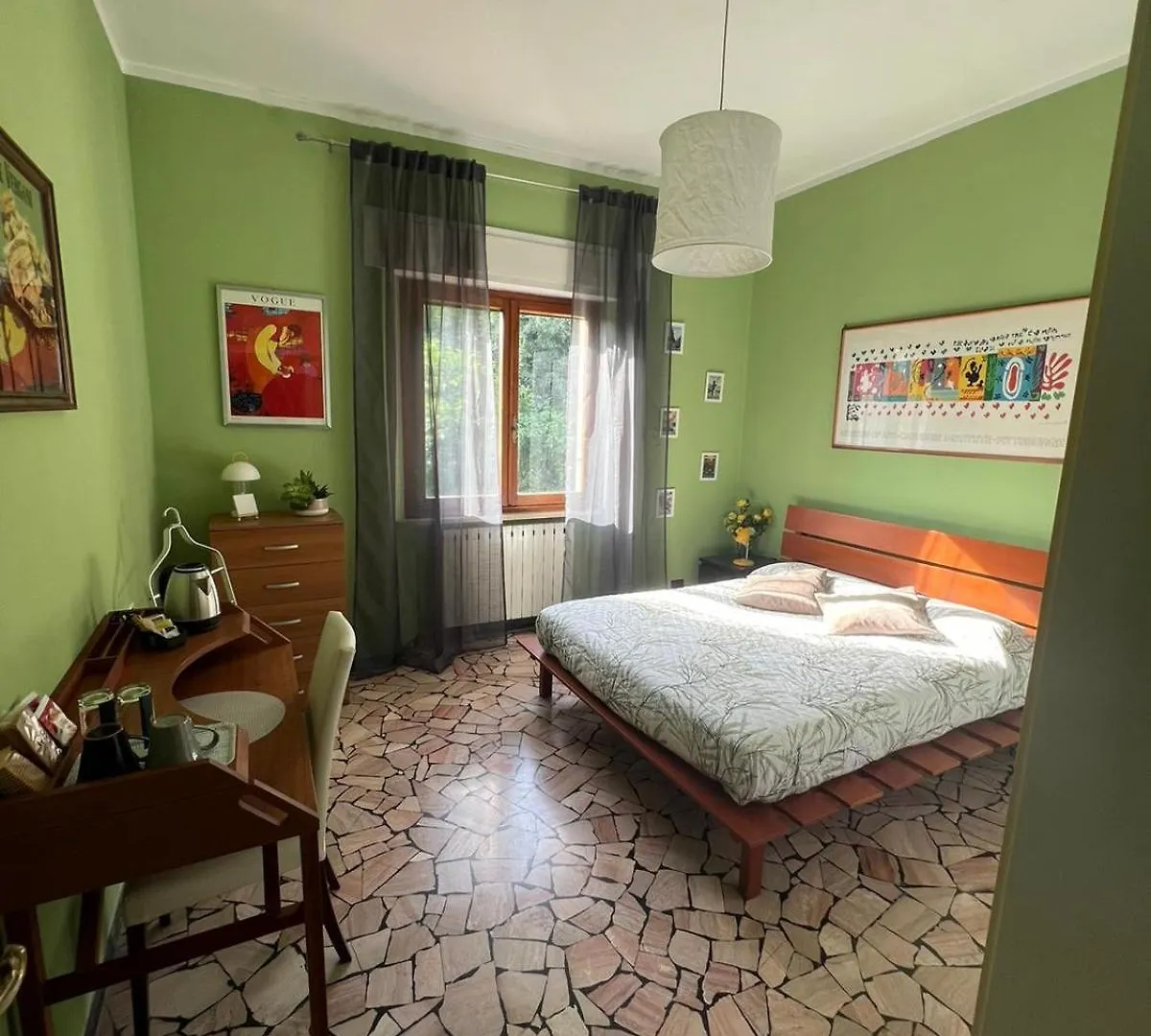 The Green Room Lucca
