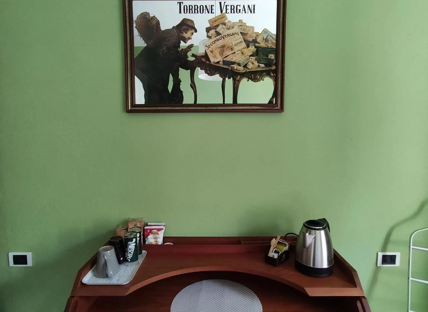 The Green Room Lucca