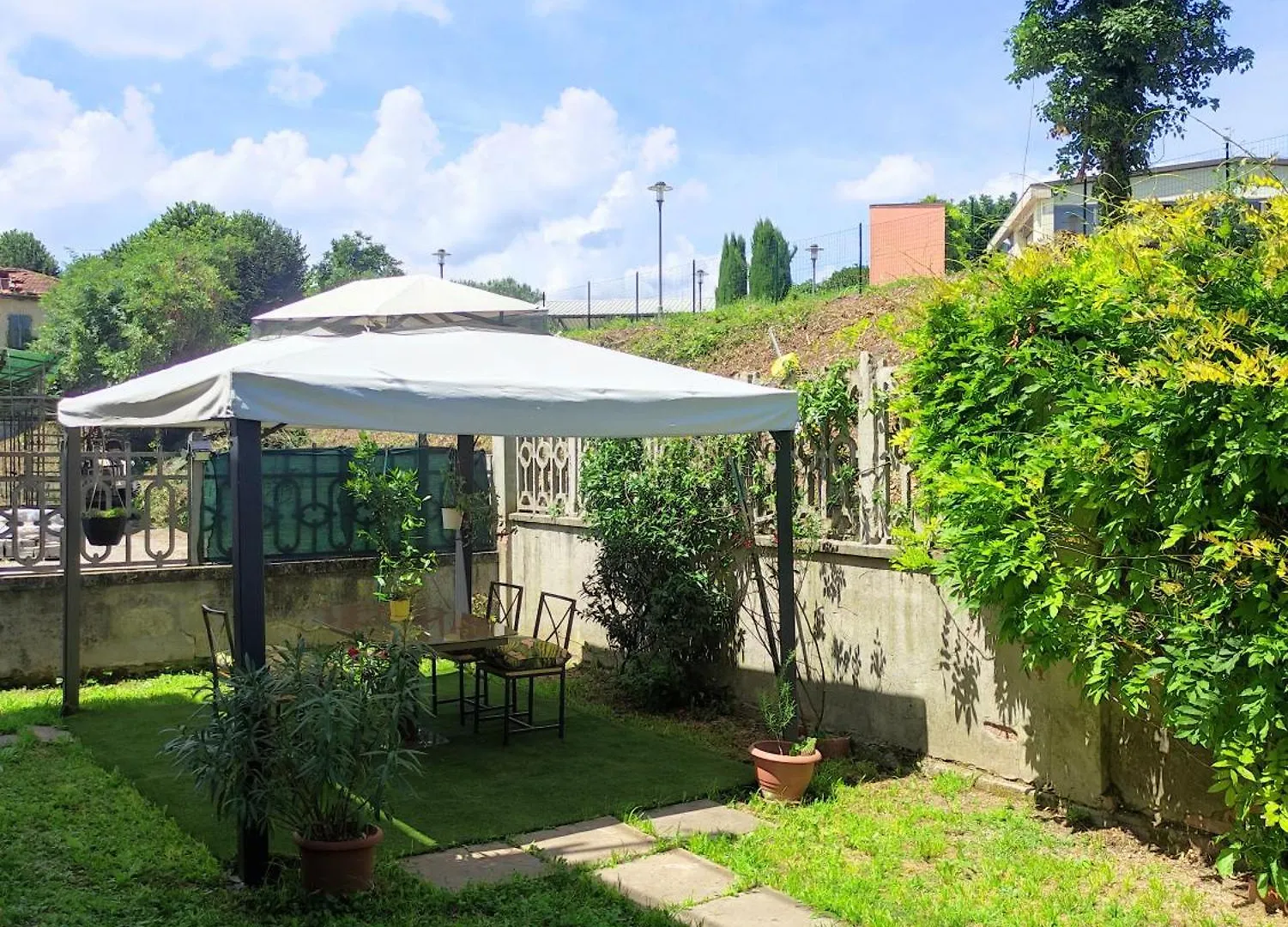 The Green Room Lucca Italy